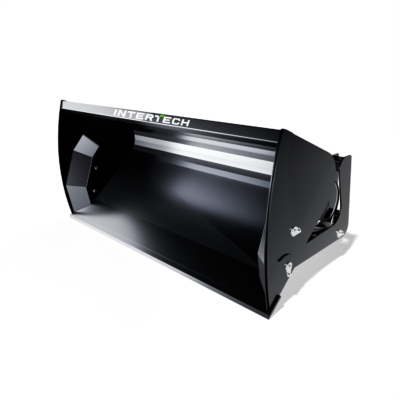 Cazo de alta descarga INTERTECH SL48 de 2,2 m y 0,90 m³