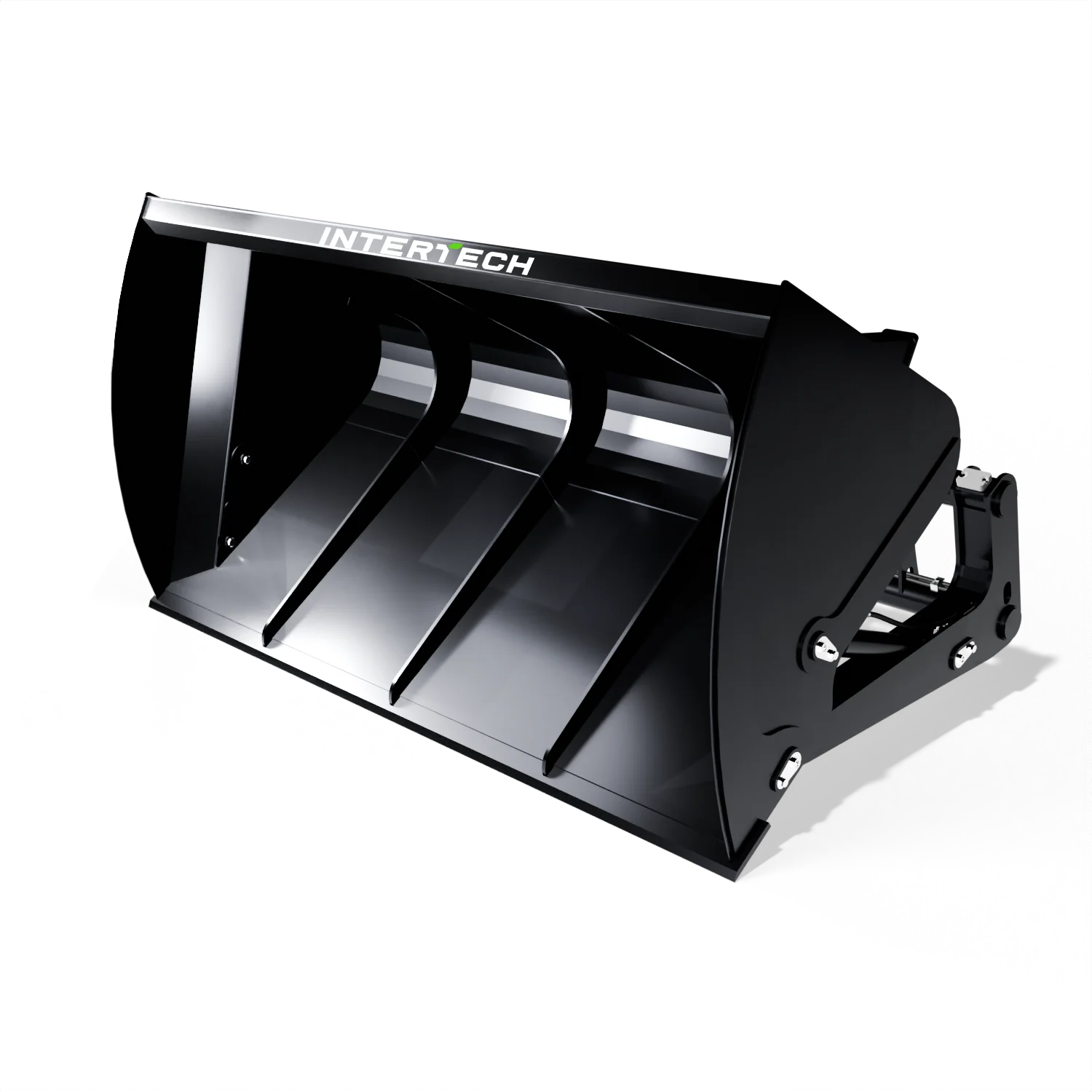 Cazo de alta descarga XXL INTERTECH modelos SL49 y SL50