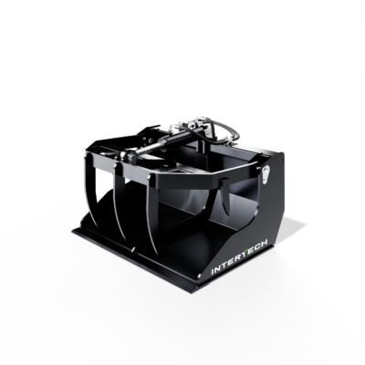 Cazo pinza AV INTERTECH modelos SLK11 a SLK13 para minicargadoras