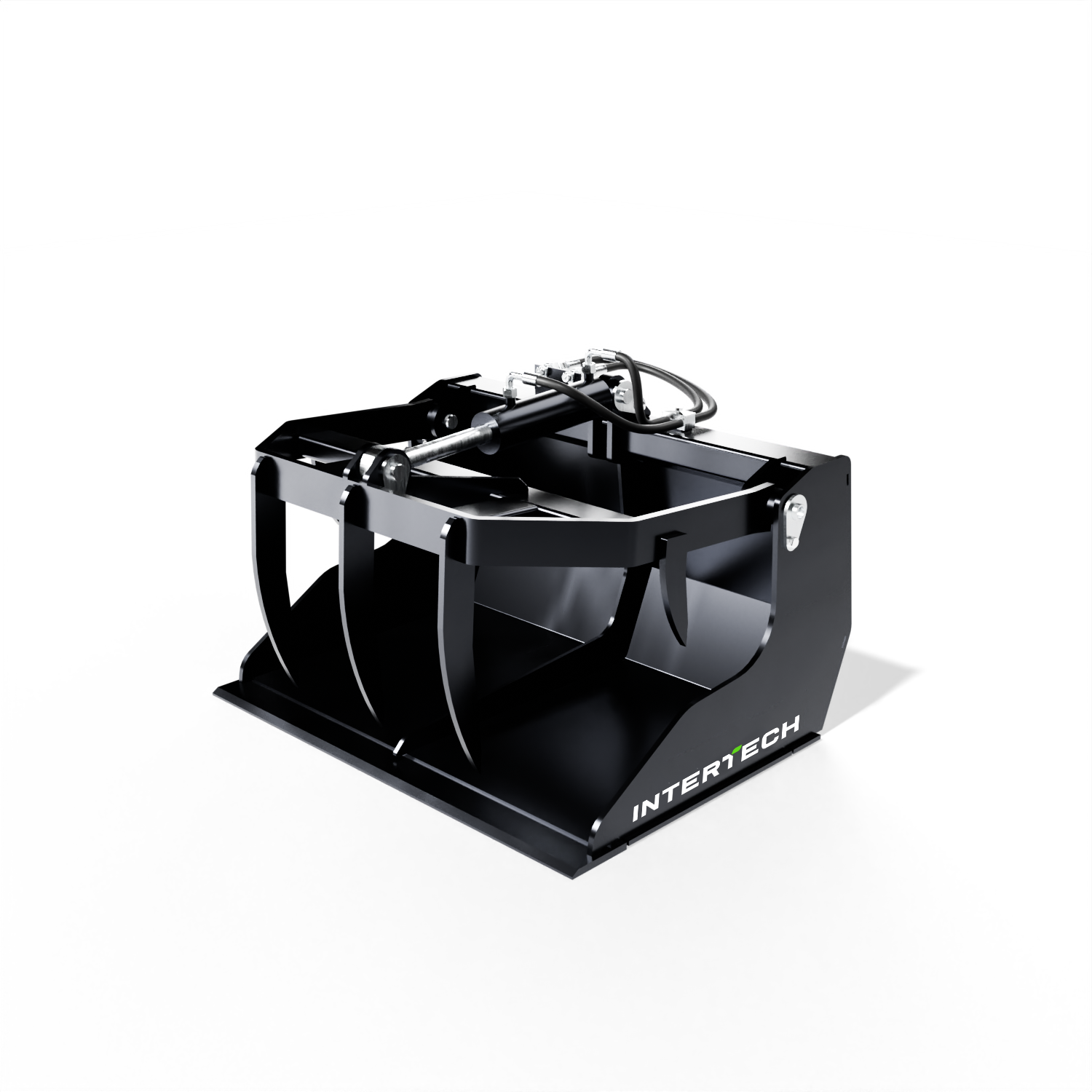 Cazo pinza AV INTERTECH modelos SLK11 a SLK13 para minicargadoras