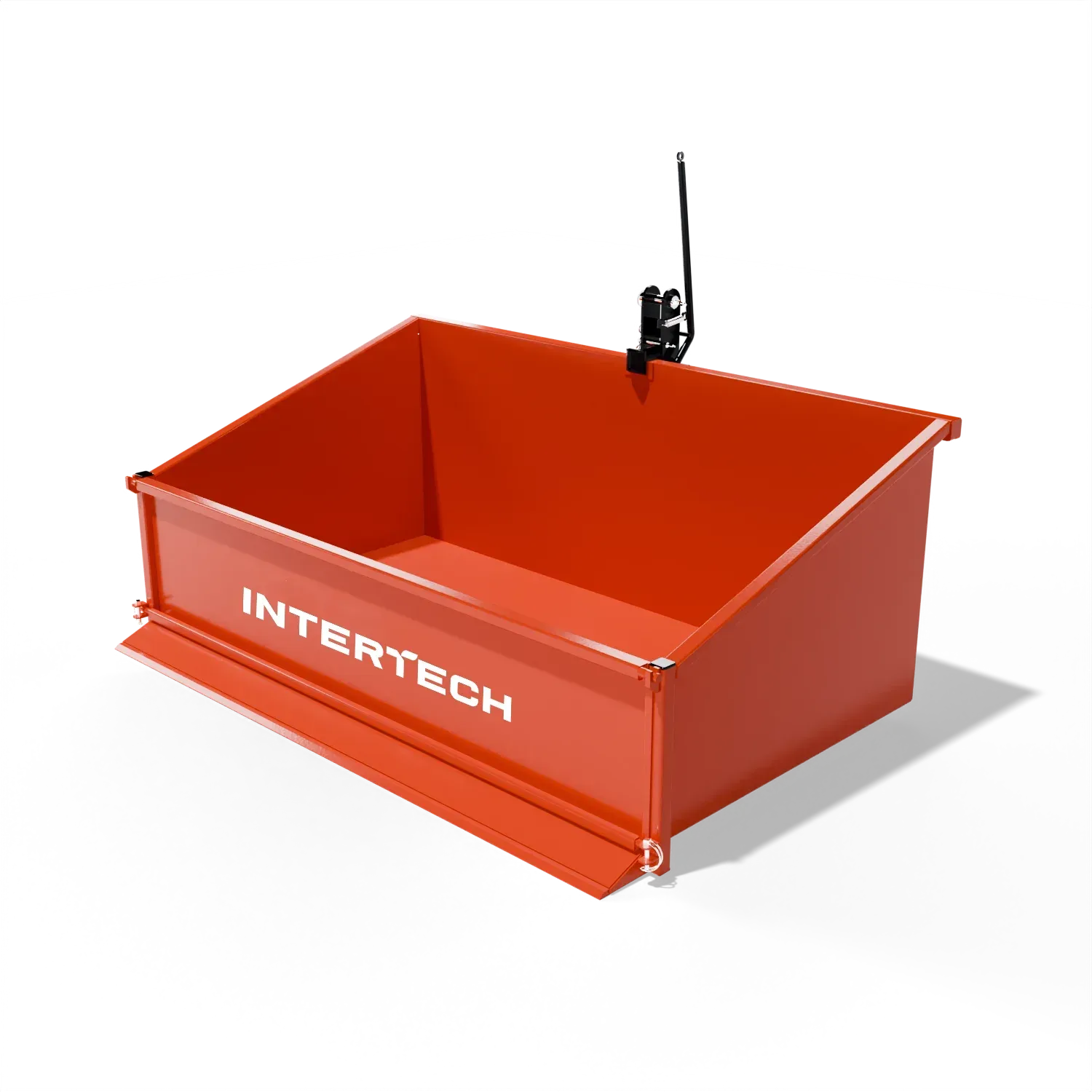 Caja de carga mecánica INTERTECH SMART Line modelos SS01 a SS05