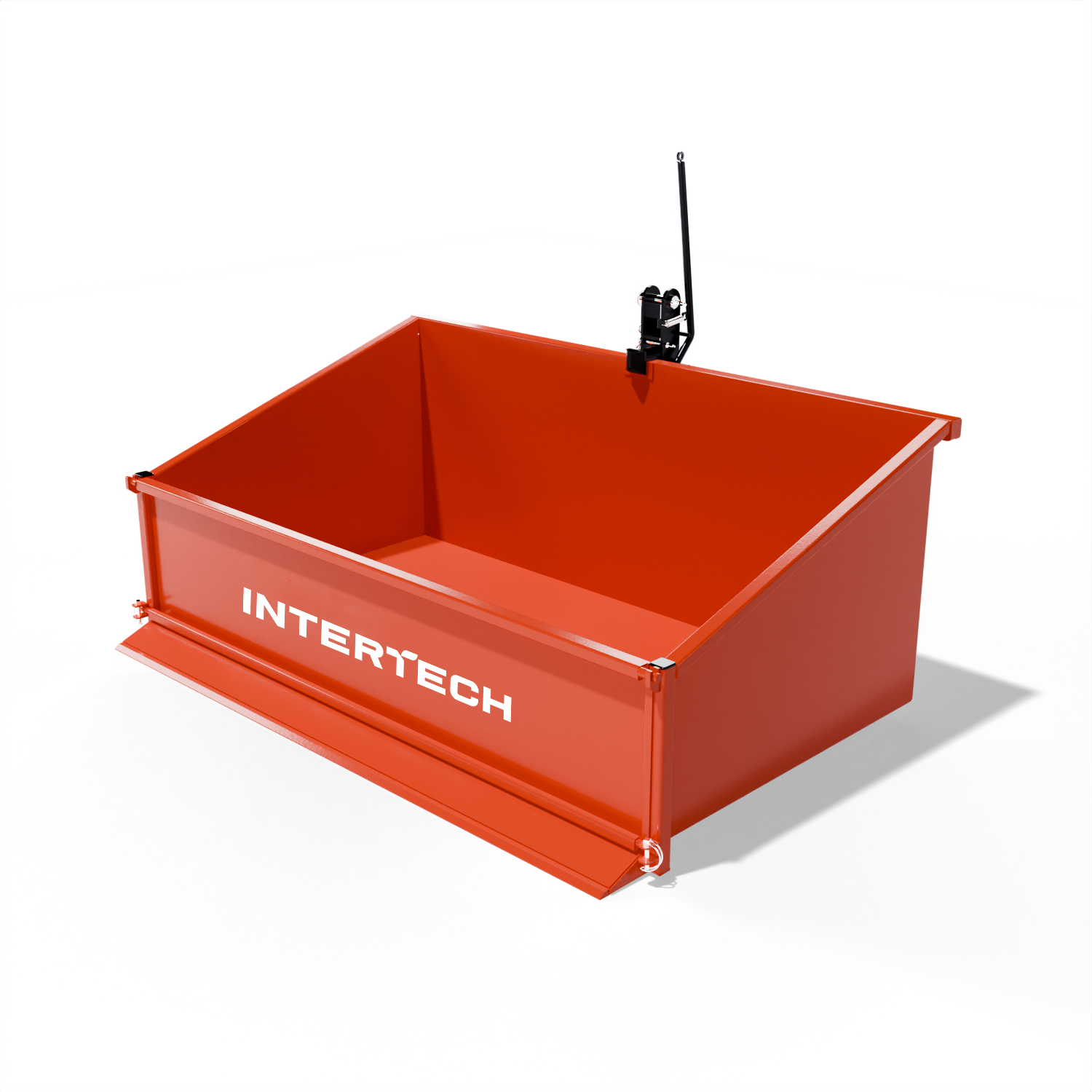 Caja de carga mecánica INTERTECH SMART Line modelos SS01 a SS05