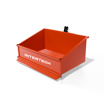 Caja de carga hidráulica ligera INTERTECH modelos SS06 a SS08