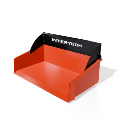 Caja de carga hidráulica INTERTECH modelos SS09 a SS13