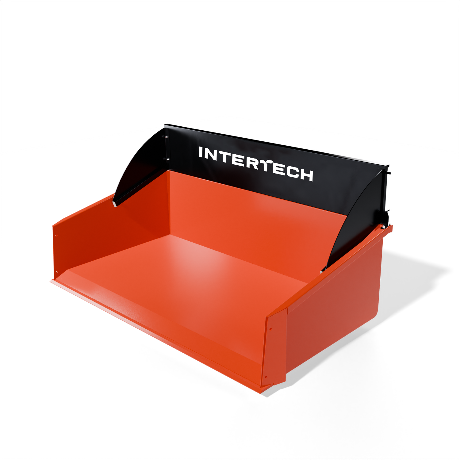 Caja de carga hidráulica INTERTECH modelos SS09 a SS13