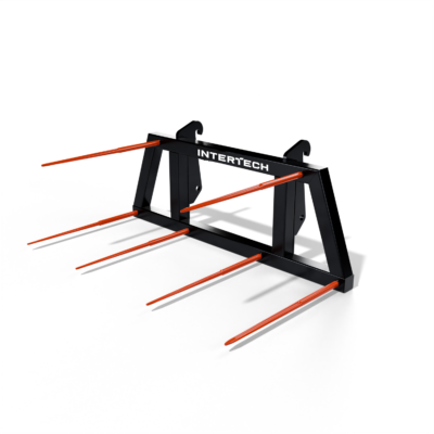 Transportador de pacas INTERTECH SMART Line modelos ST01 a ST04