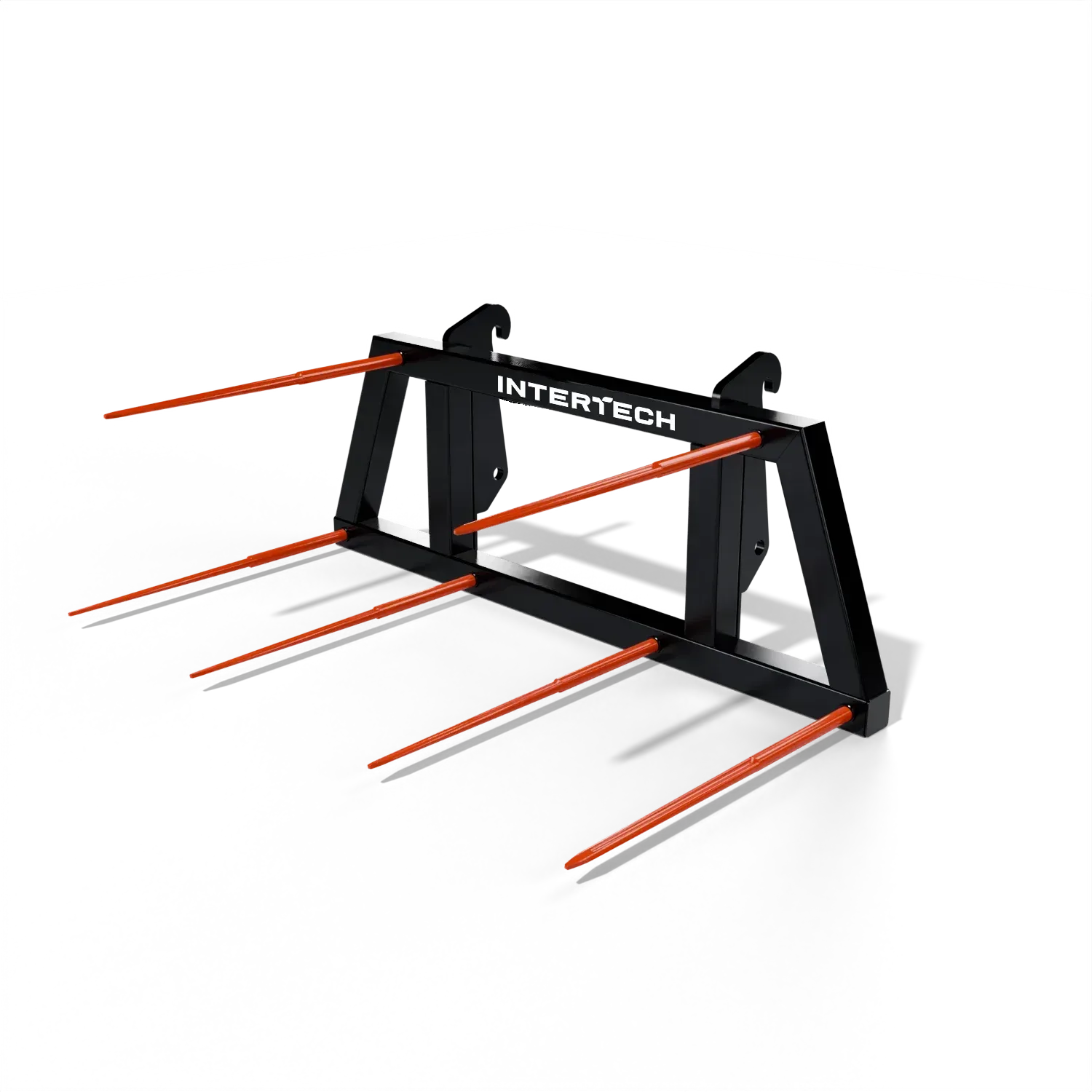Transportador de pacas INTERTECH SMART Line modelos ST01 a ST04