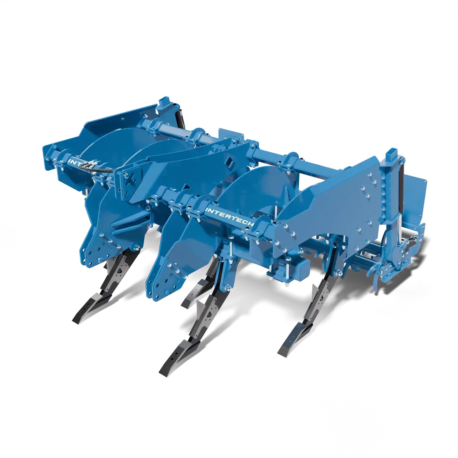 Subsolador HD INTERTECH gama BP para laboreo profundo