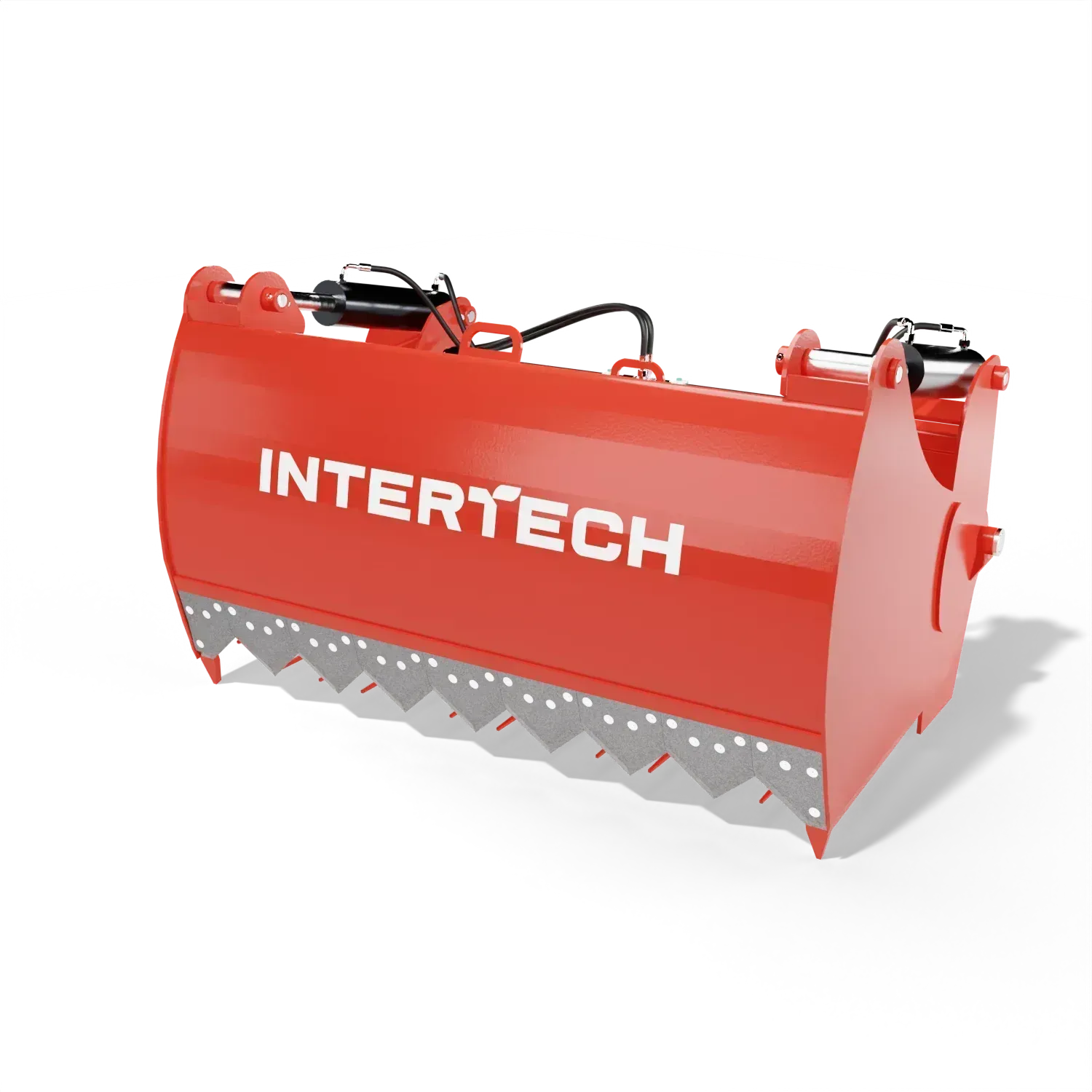 Cortador de ensilado Aligator INTERTECH modelos SW01 y SW02