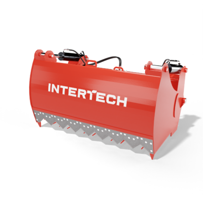 Cortador de ensilado Alligator INTERTECH SW02 de 1,6 m y 1,10 m³