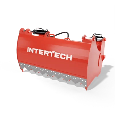 Cortador de ensilado Alligator INTERTECH SW02 de 1,6 m y 1,10 m³