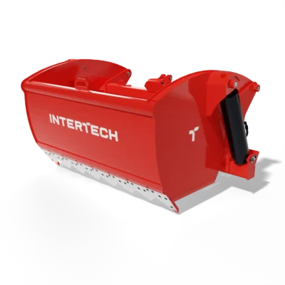 Cortador de ensilado INTERTECH SW03 de 1,6 m y 1,00 m³