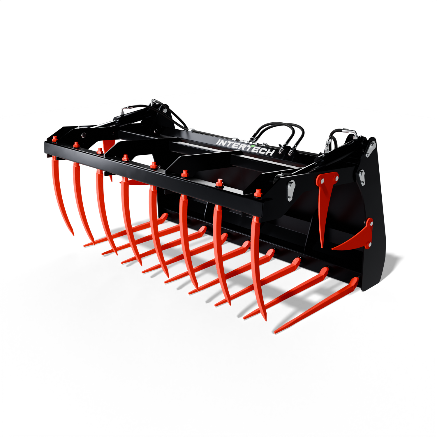 Cazo pinza Grab IT2 INTERTECH modelos SWK01 a SWK07