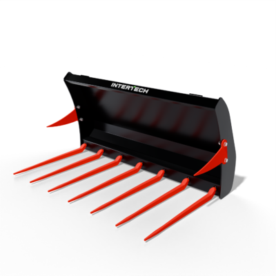Horquilla para estiércol INTERTECH IT1 modelos SWK13 a SWK16
