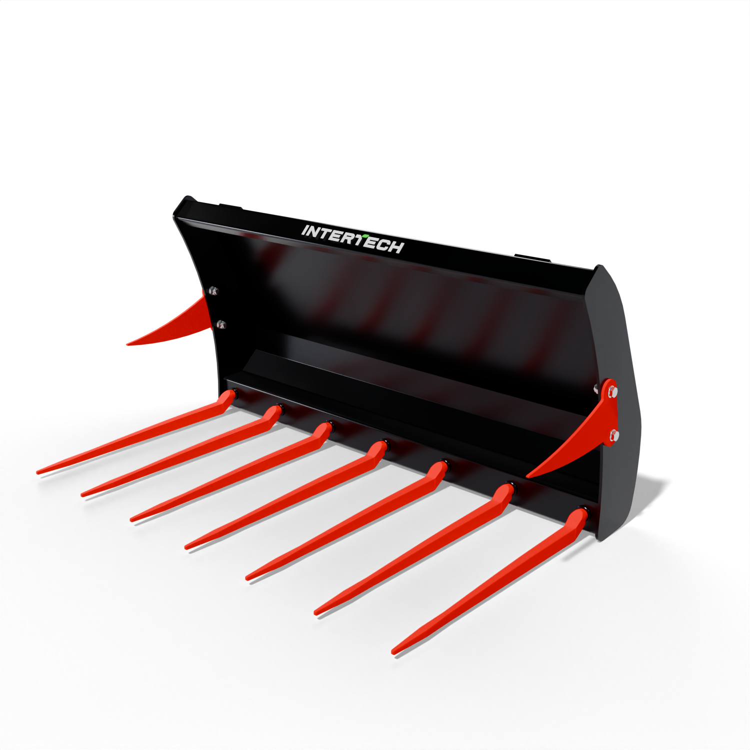Horquilla para estiércol INTERTECH IT1 modelos SWK13 a SWK16