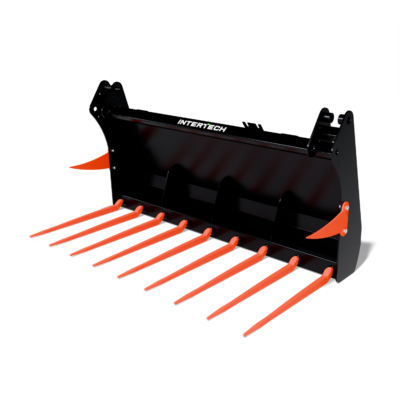 Horquilla para estiércol INTERTECH IT2 modelos SWK17 a SWK20