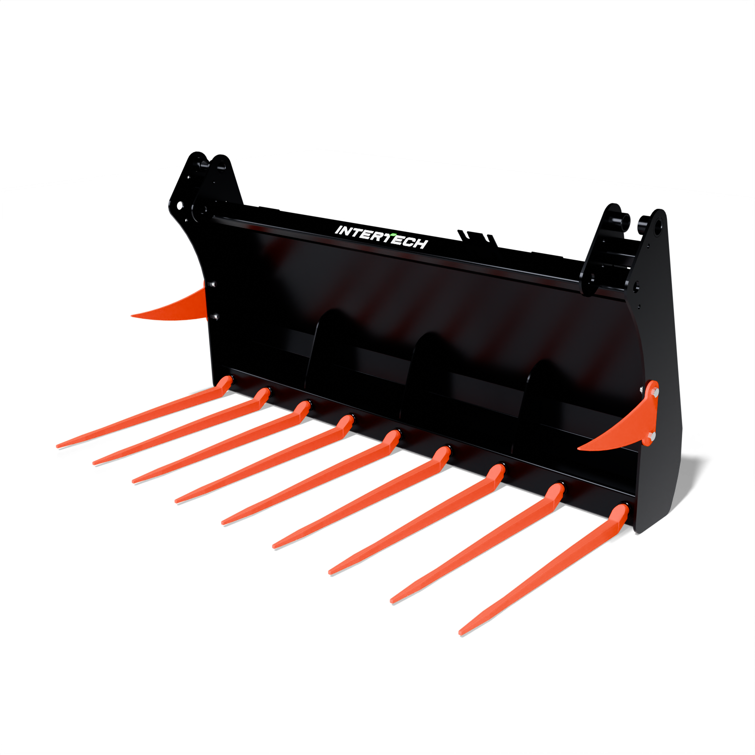 Horquilla para estiércol INTERTECH IT2 modelos SWK17 a SWK20