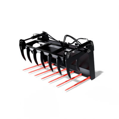 Cazo pinza MINI 02 INTERTECH modelos SWK32 a SWK34 para minicargadoras