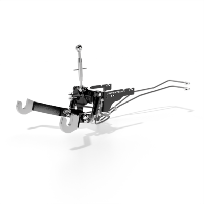 Enganche tripuntal delantero INTERTECH TUZ 400 ITFL400 de 400 kg