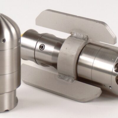 KEG Aqua Power 700 toberas rotativas versiones 1/2 y 3/4 pulgadas