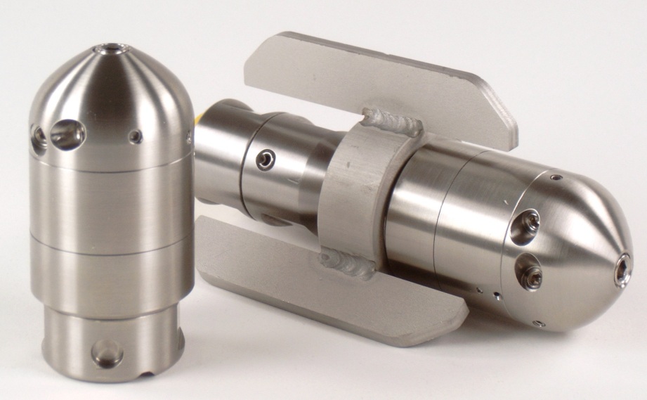 KEG Aqua Power 700 toberas rotativas versiones 1/2 y 3/4 pulgadas