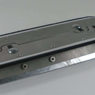 KEG Channel Cleaner para limpieza profesional de canales de 90 a 200 mm