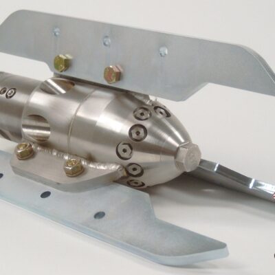 KEG Safety Nozzle para tuberías desde DN 150