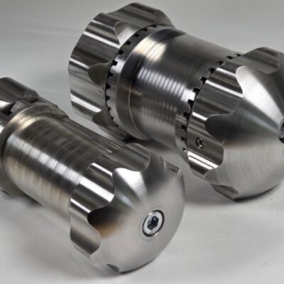KEG Vibration Nozzle para agua reciclada y depósitos duros en tuberías