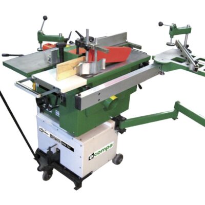 Máquina combinada para madera COMPA Baby KOMPACTA 250TV