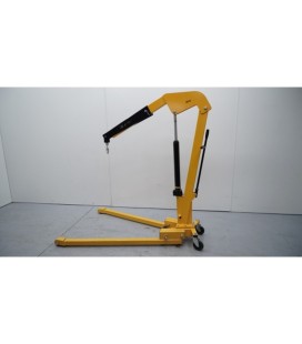 Grúa plegable Novodinámica 10270 de 1.000 kg