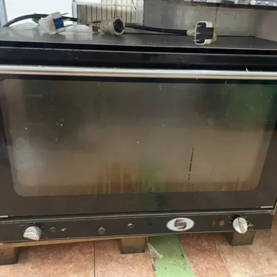 Horno Convección Profesional RMG + Fermentadora