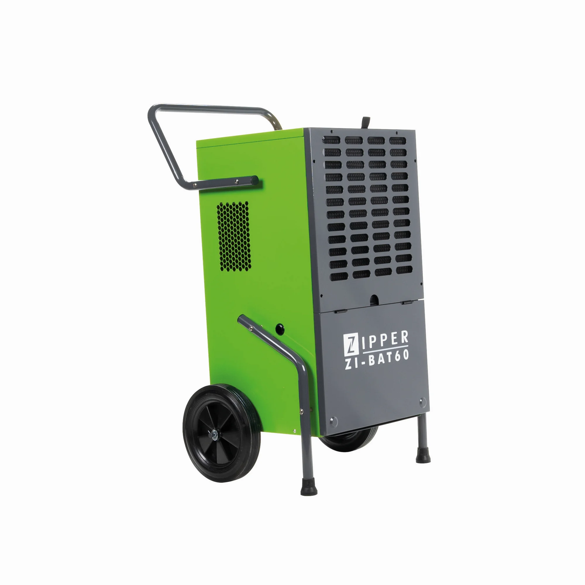 Deshumidificador industrial ZIPPER ZI-BAT60 | 60 L/día, 760 W