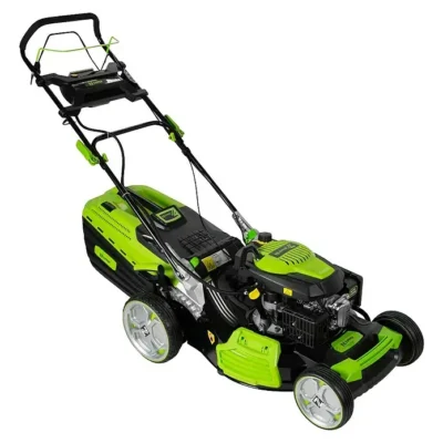 Cortacésped gasolina ZIPPER ZI-BRM52EST 52 cm E-Start