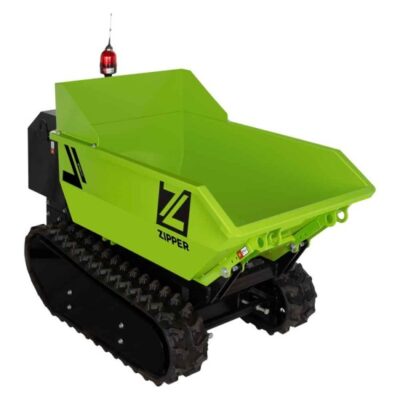 Minidumper eléctrico ZIPPER ZI-ED400 con radiocontrol