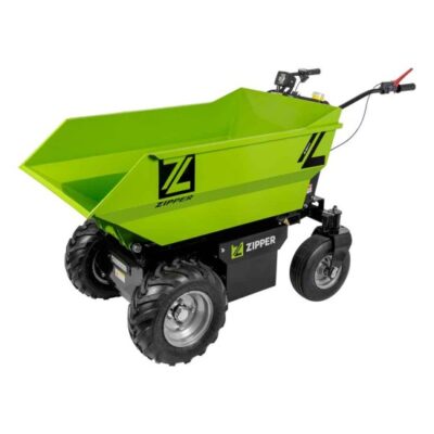 Minidumper eléctrico ZIPPER ZI-ED500 de 500 kg