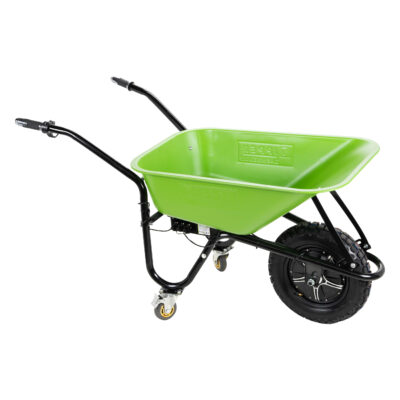 Carretilla eléctrica ZIPPER ZI-EWB500LI 150 kg 40 V