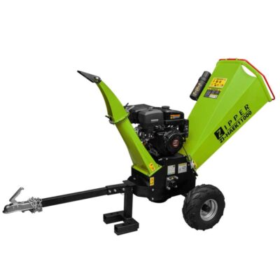 Biotrituradora gasolina ZIPPER ZI-HAEK11000 9 kW 120 mm
