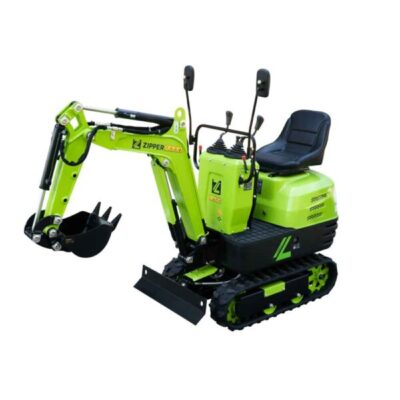 Miniexcavadora ZIPPER ZI-MBGS600