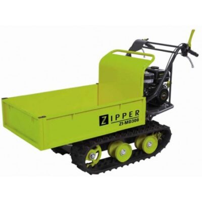 Minidumper de orugas ZIPPER ZI-MD300 de 300 kg