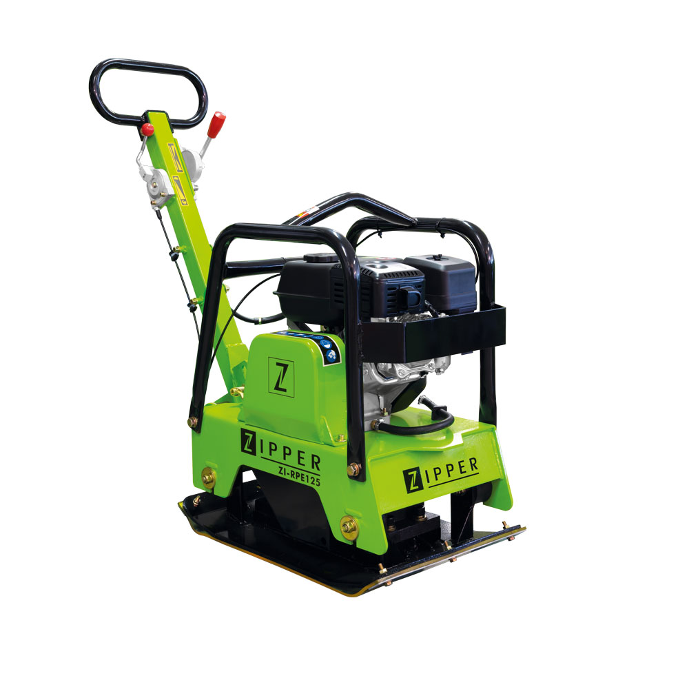 Placa compactadora ZIPPER ZI-RPE125 25 kN