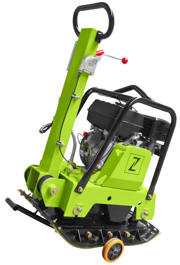 Placa compactadora ZIPPER ZI-RPE160C 30,5 kN