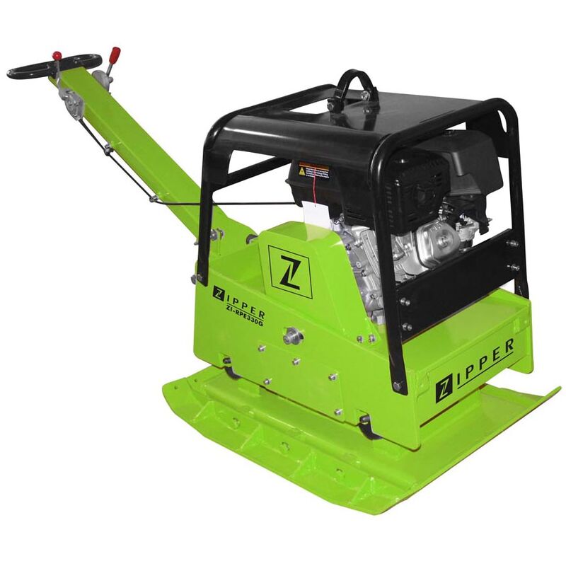 Placa compactadora ZIPPER ZI-RPE330G 38 kN