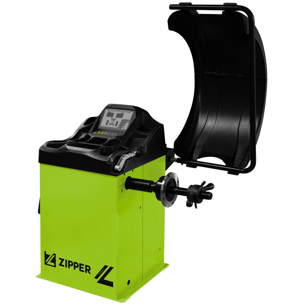 Equilibradora de ruedas ZIPPER ZI-RWM99O