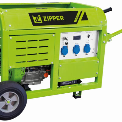 Generador gasolina ZIPPER ZI-STE8000 8 kW 230 V