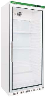 Armario expositor refrigerado Sudimp SAGB-600-R-PV blanco 600 L