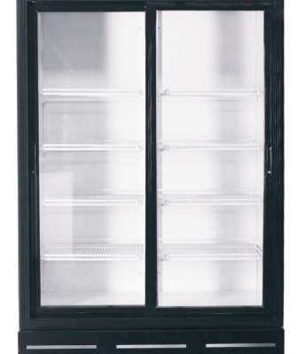 Armario expositor refrigerado La Bari serie SC-630-FS SC-908-FS