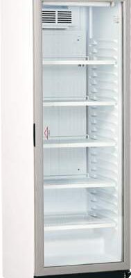 Armario expositor refrigerado La Bari USS-374-DTKE