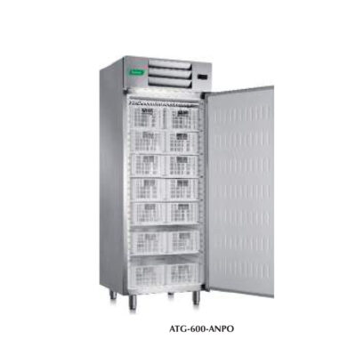 Armario congelador Sudimp ATG-600-ANPO GN 2/1 544 L
