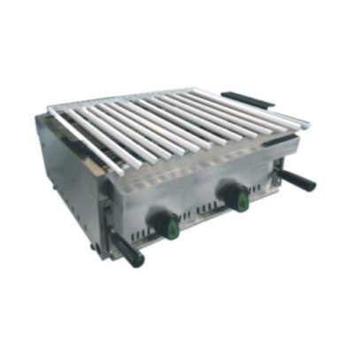 Barbacoa profesional a gas La Bari SB-90-LB