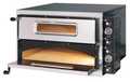 Horno pizza eléctrico profesional BASIC-44 para 8 pizzas de 35 cm